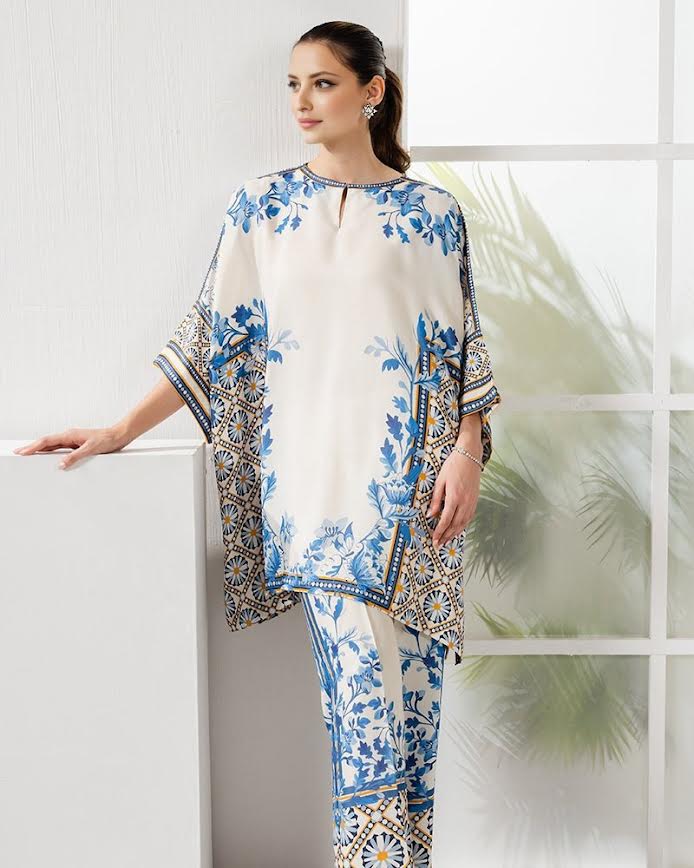 RADIANT TRIBE-2PC (SHIRT & TROUSER)