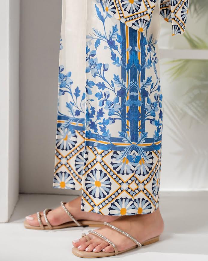 RADIANT TRIBE-2PC (SHIRT & TROUSER)