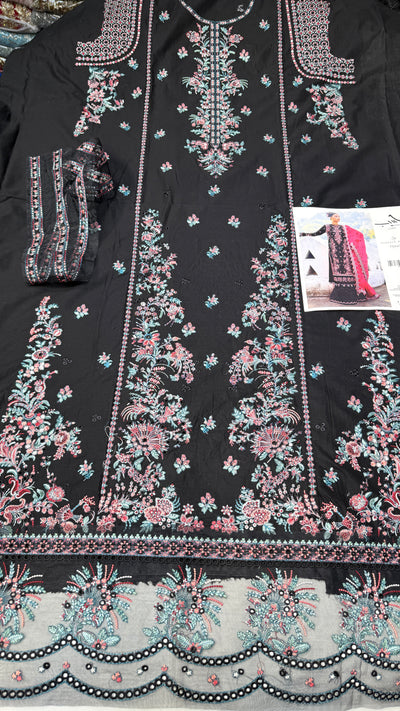 Hussain Rehar Luxury lawn