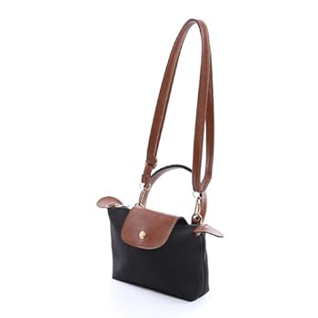 Leather Flap Bag