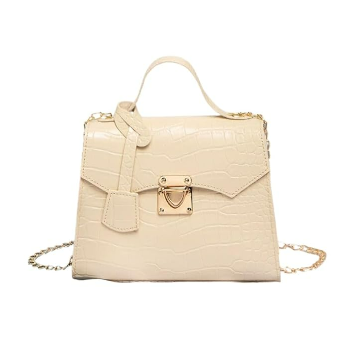Chic Embossed Bag