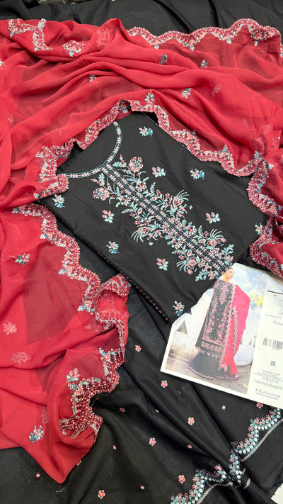 Hussain Rehar Luxury lawn