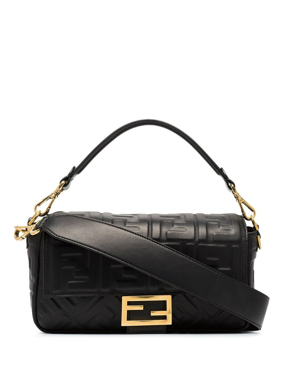 Baguette Leather Bag