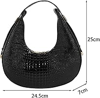 Mindy Crescent Bag