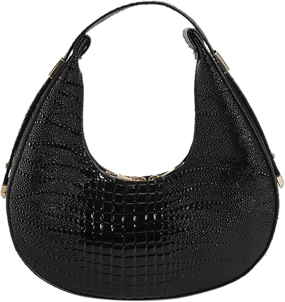 Mindy Crescent Bag