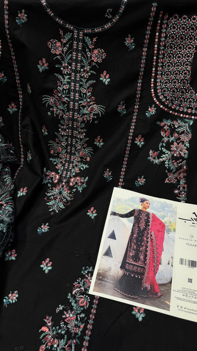 Hussain Rehar Luxury lawn