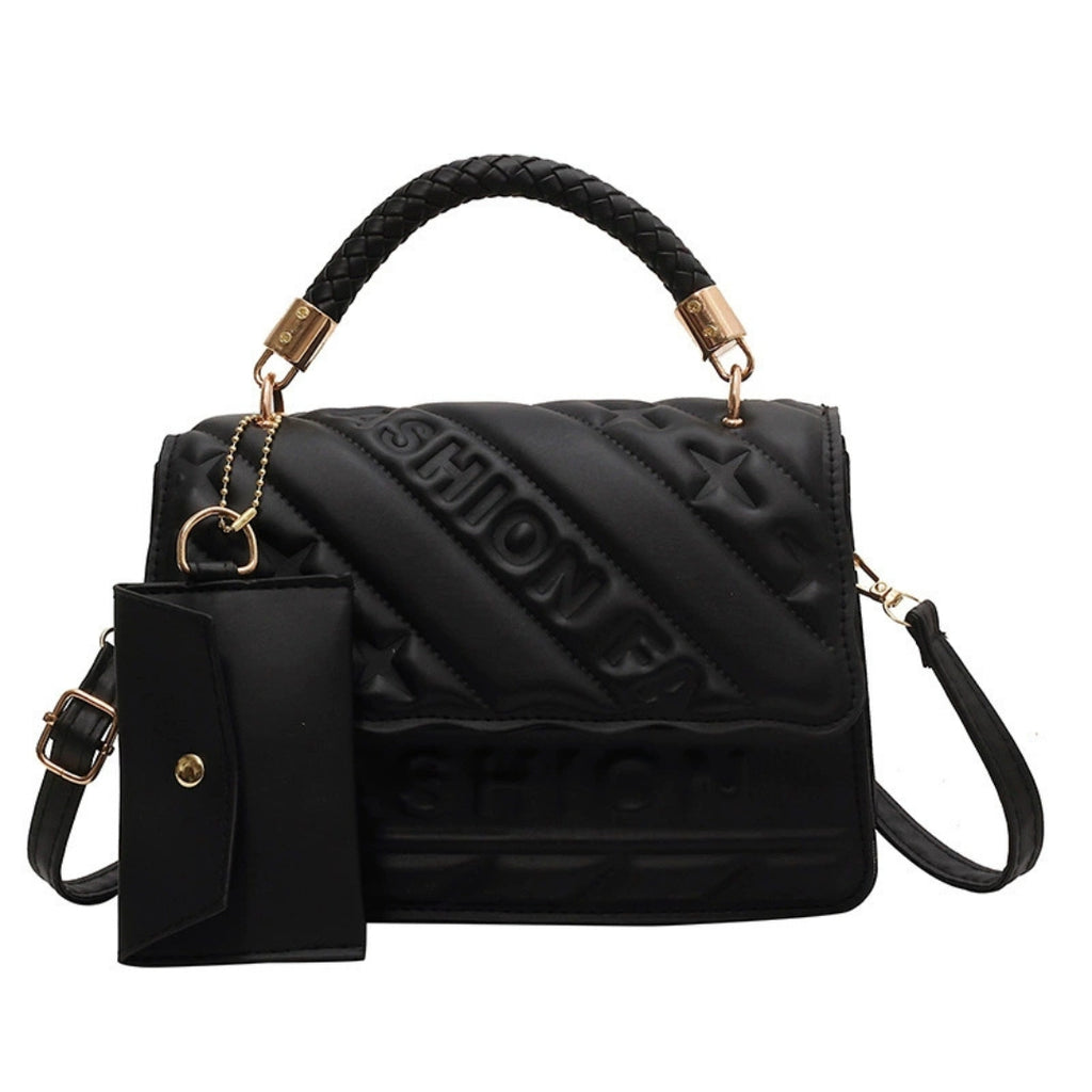 Elegant Black Bag