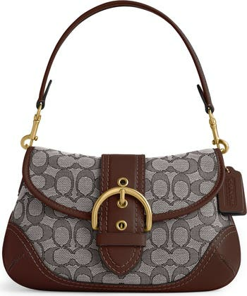 Signature Jacquard Bag