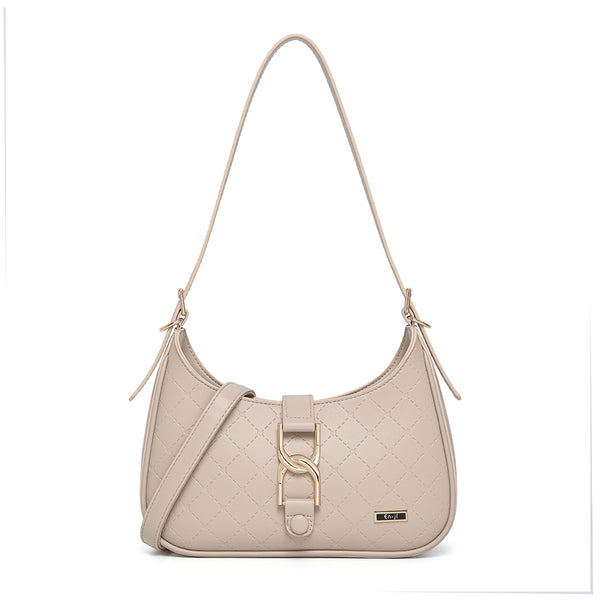 Oval Shoulder Bag