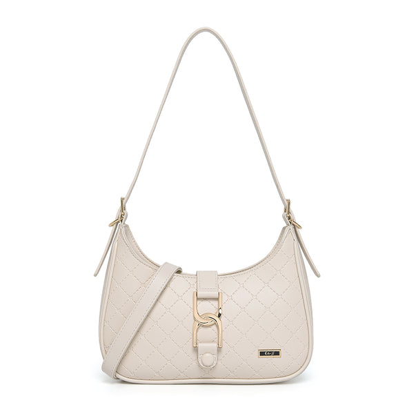 Oval Shoulder Bag