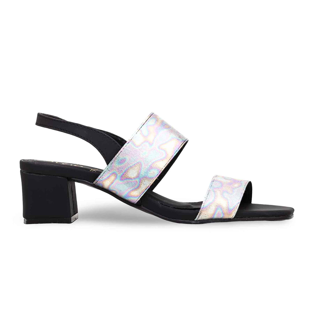Black Formal Sandal