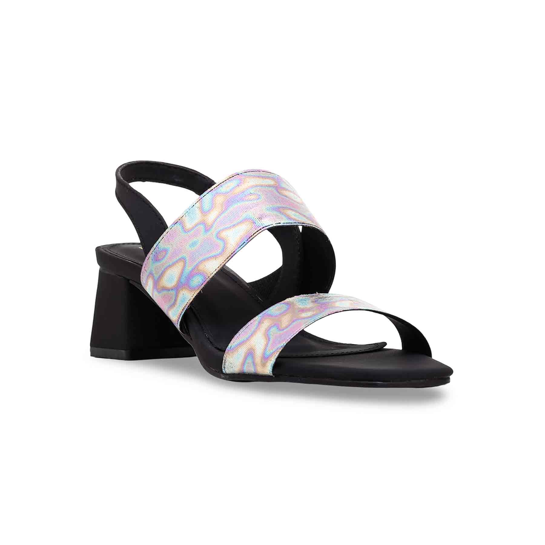 Black Formal Sandal