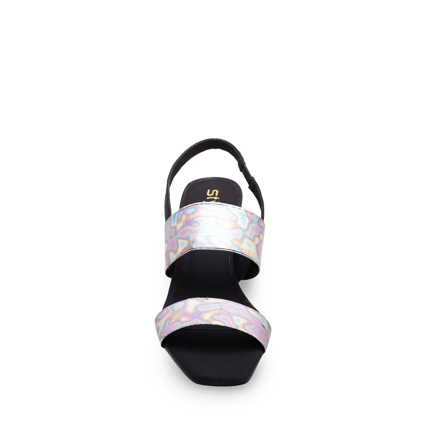 Black Formal Sandal