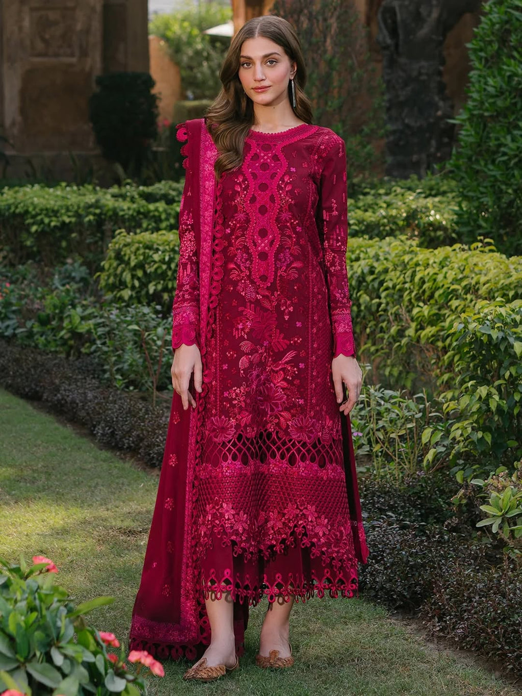 Bin Ilyas Luxury Lawn