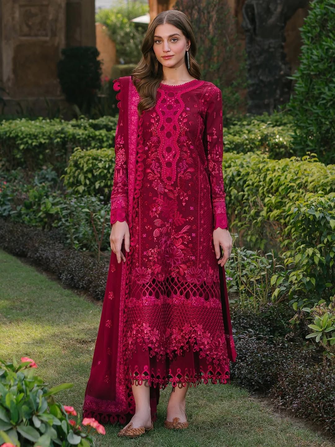 Bin Ilyas Luxury Lawn