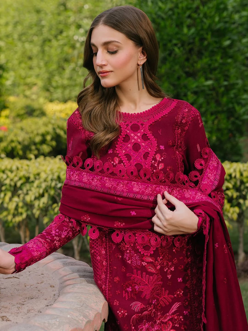 Bin Ilyas Luxury Lawn