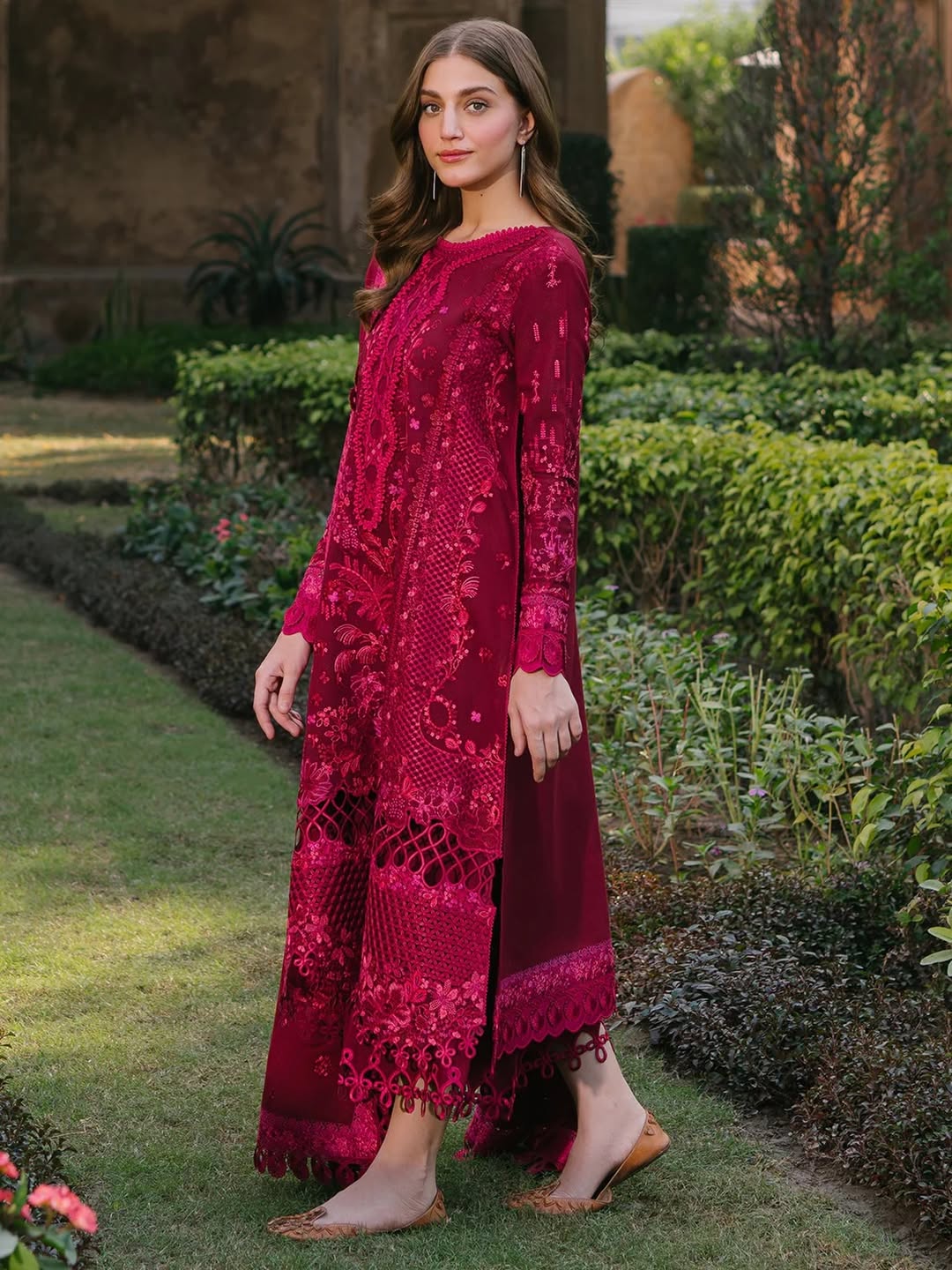 Bin Ilyas Luxury Lawn