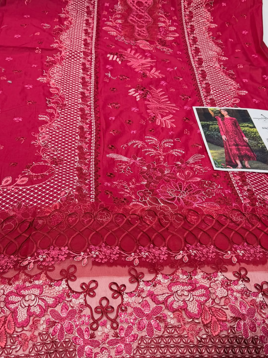 Bin Ilyas Luxury Lawn