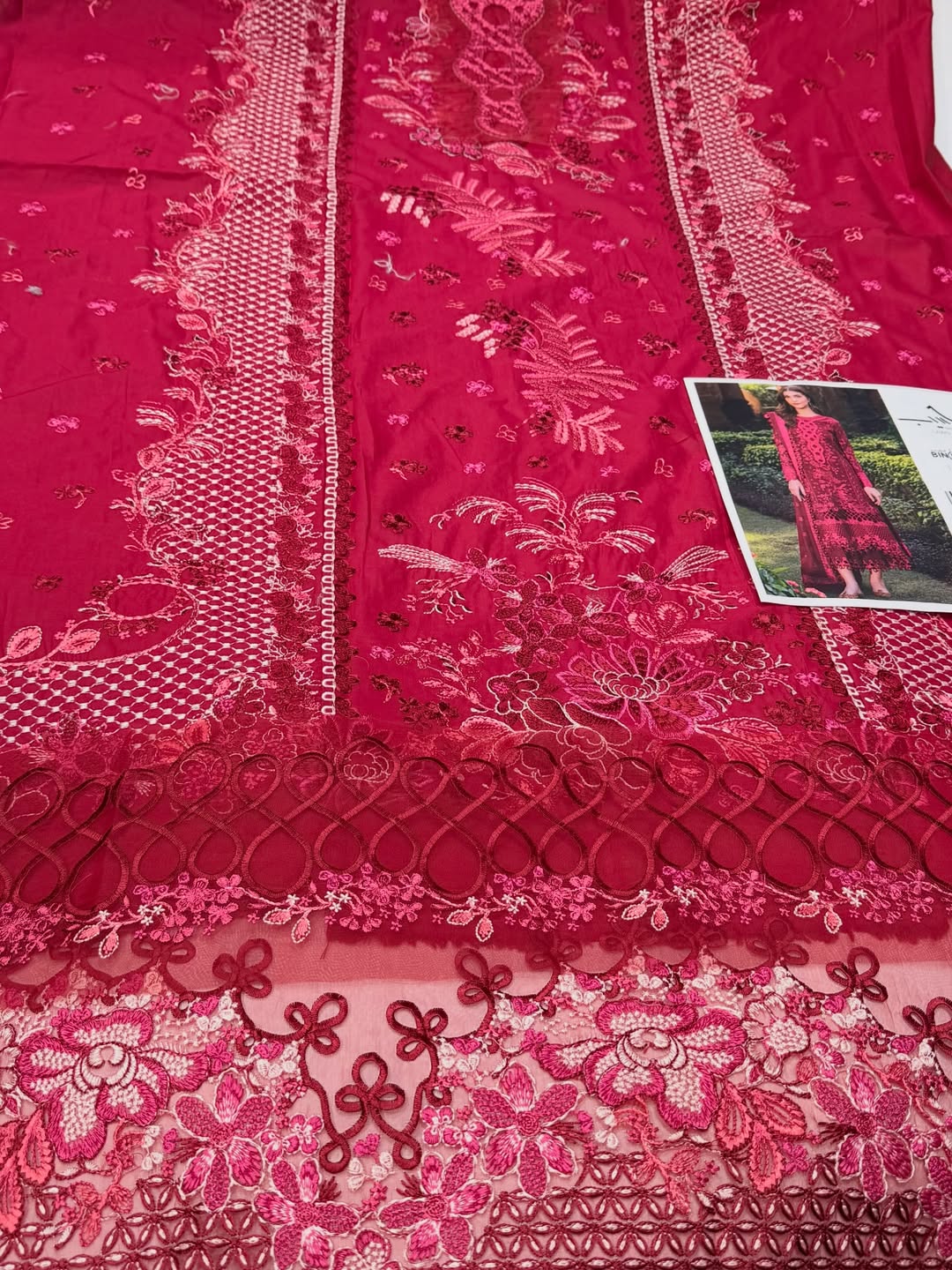 Bin Ilyas Luxury Lawn