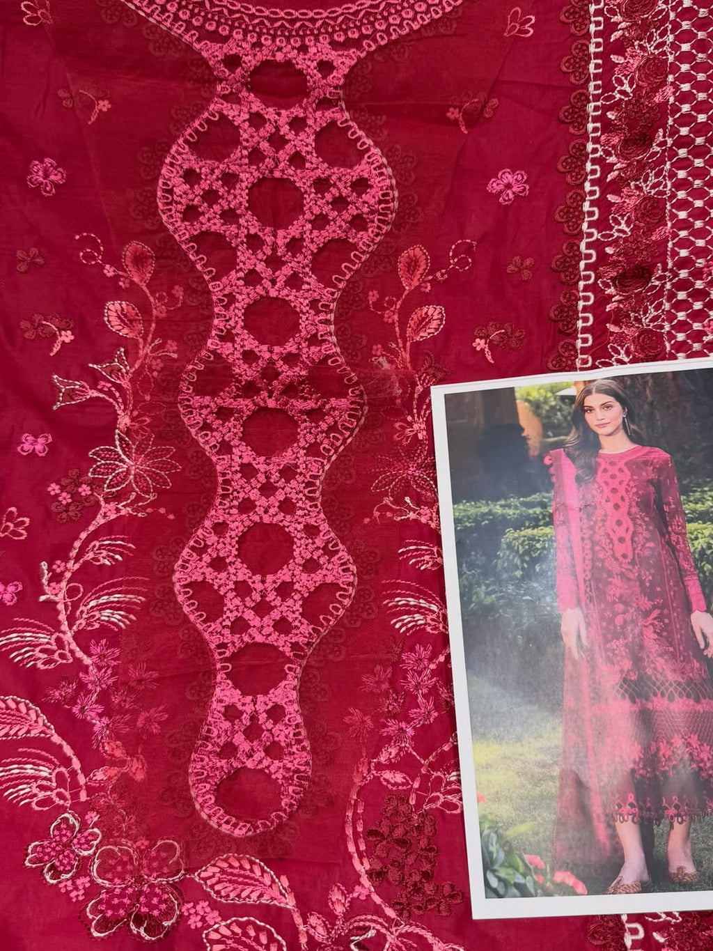 Bin Ilyas Luxury Lawn