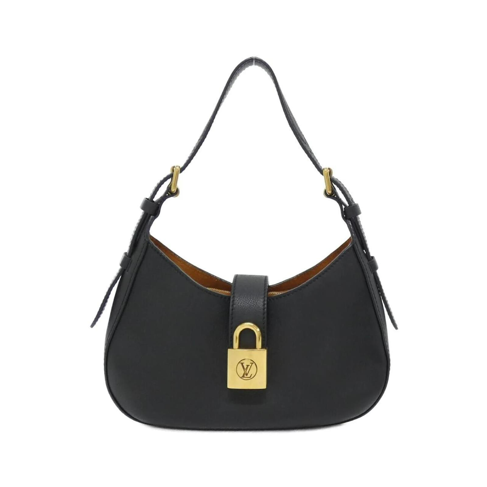 Grained Calfskin Bag