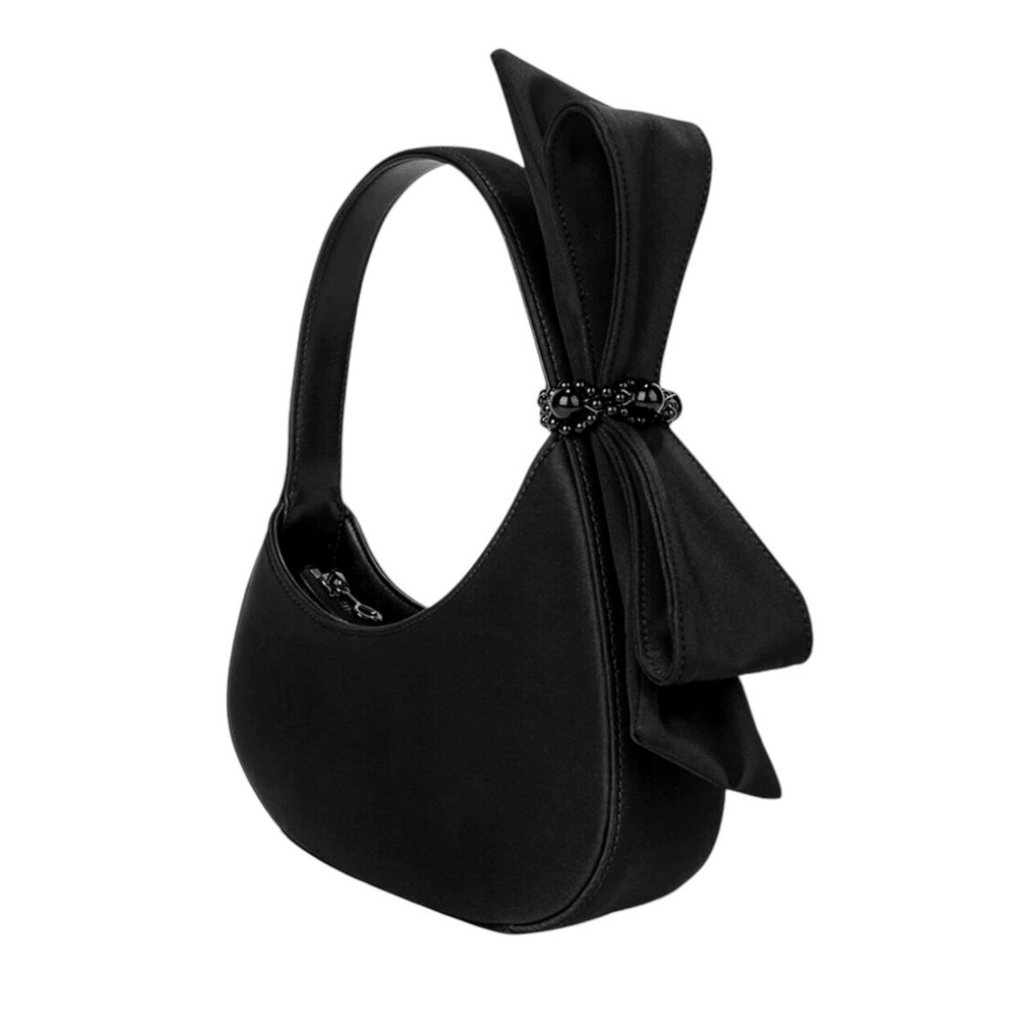 Bow Hobo Bag