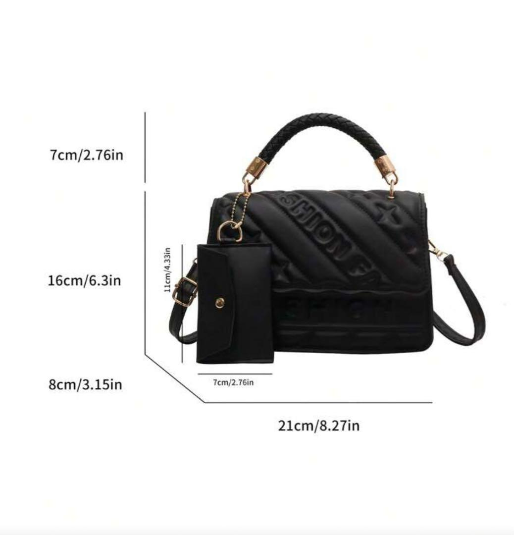 Elegant Black Bag